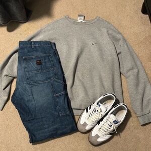 Vintage Polo Ralph Lauren carpenter jeans size 34x32